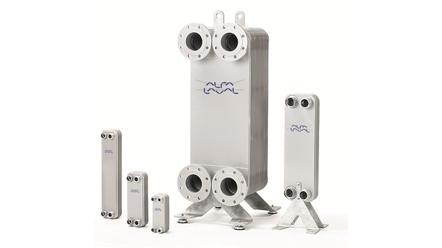 fusion bounded heat exchangers