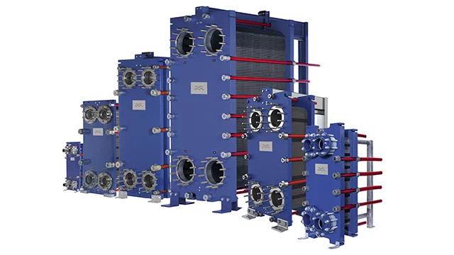 gasketed heat exchangers